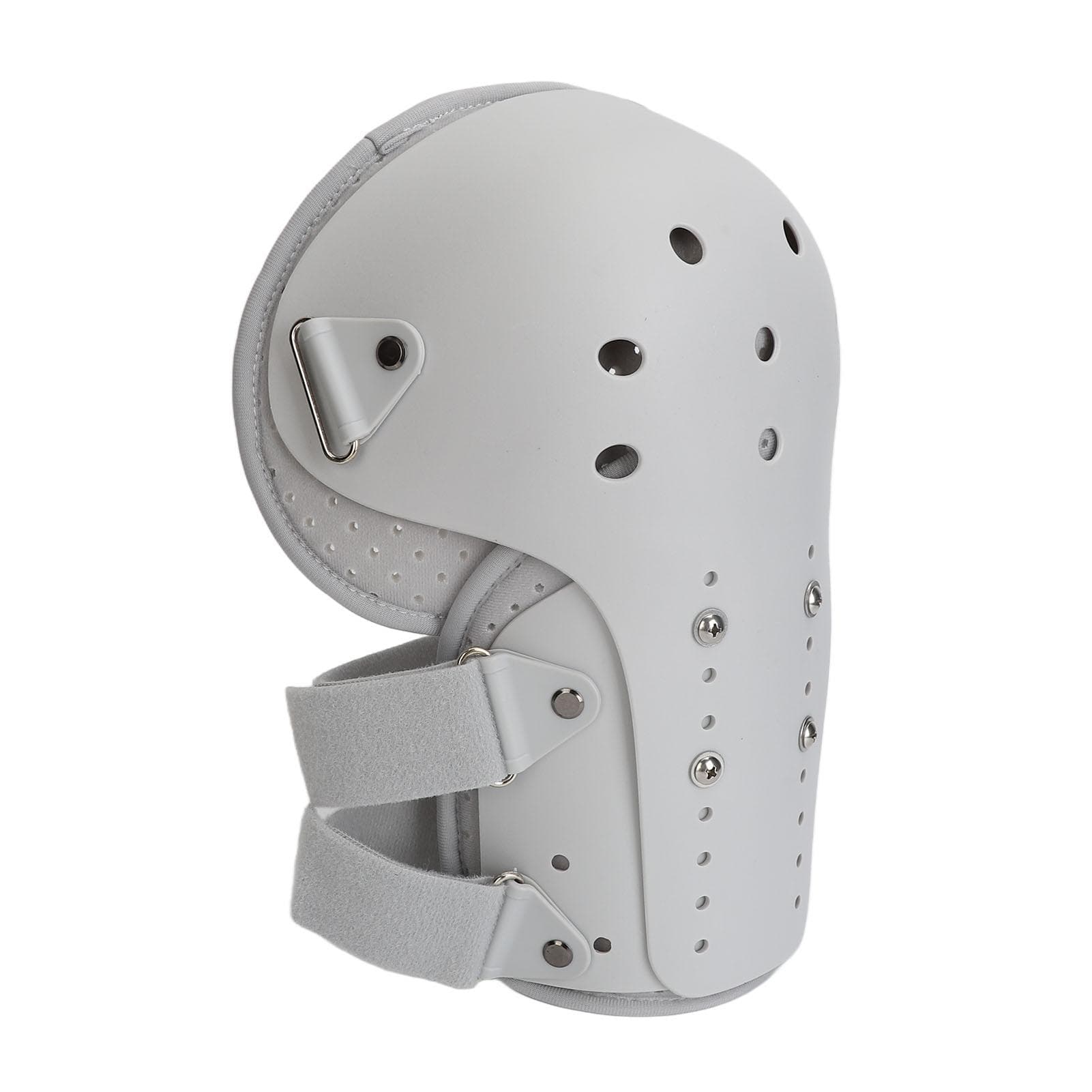 Humeral Shaft Splint for Broken Upper Arm Breathable Lightweight Adjustable Shoulder Brace Left