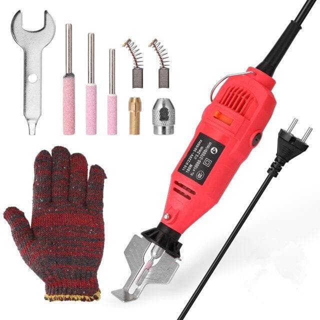180W 5 Gears Chain Saws Grinding Machine Sharpener Electric Grinder AU