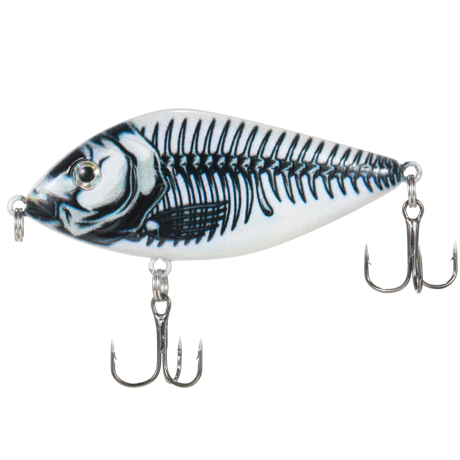 TARUOR 70mm 14.5g Mini Wobbler Crank Bait Crankbait Sinking Bait Artificial Hard Fishing Lure Color 6