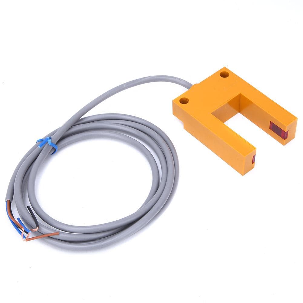 BERM E3S GS30E4 DC1030V Photoelectric Switch NPN 3 Wire Groove Shape Sensor Switch