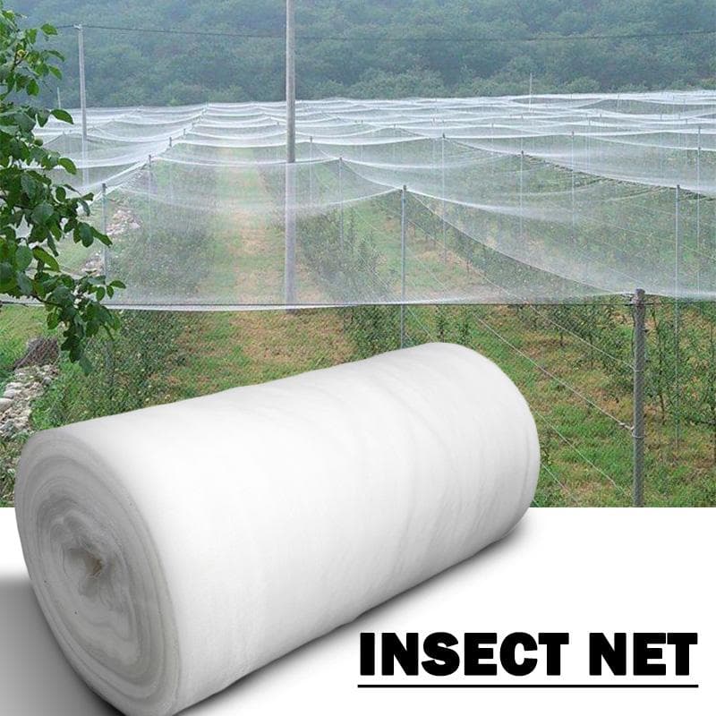 Garden Protect Insect Animal Netting Vegetables Crops Plant Mesh Bird Net 3m x 10m