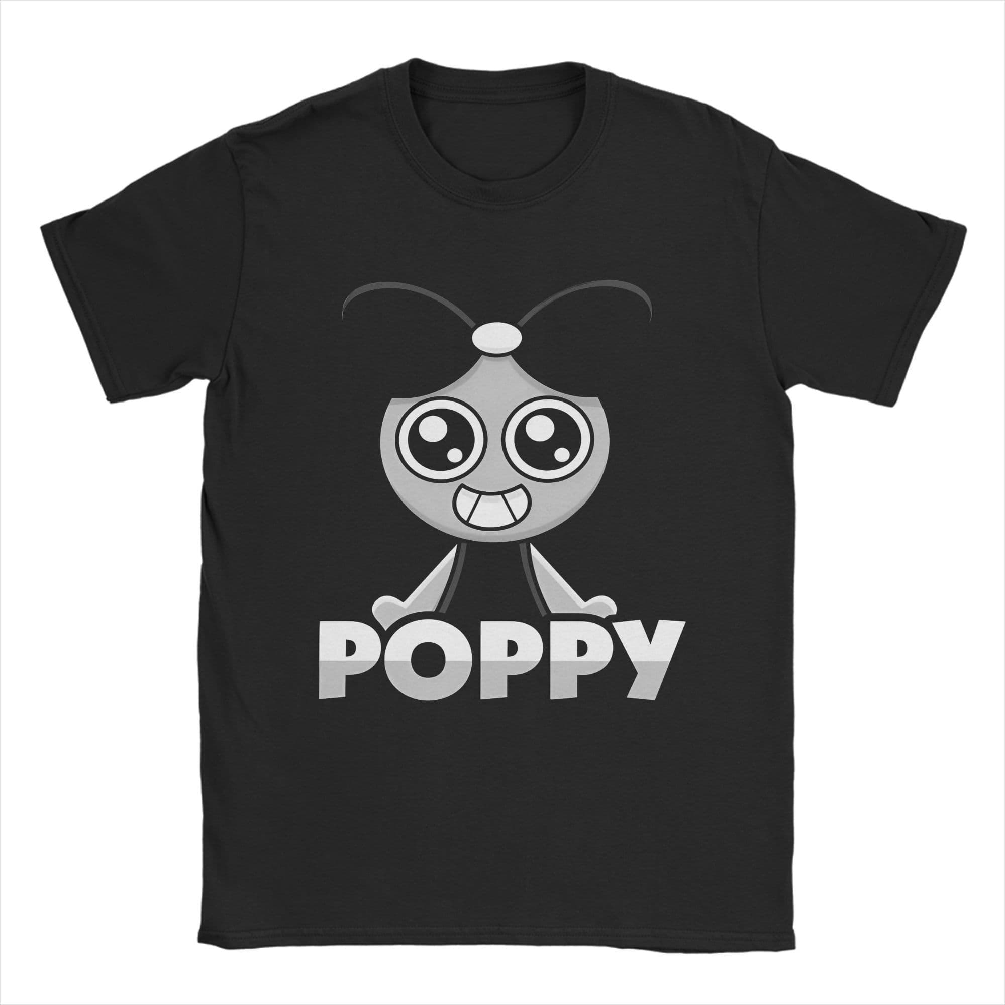 Streetwear Dandys World Cosmo Cartoon Tshirts Men's Crewneck Short Sleeve Clothing Cotton Summer TopsTops S