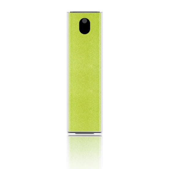 Screen Cleaner Spray Wipe Strong Decontamination Phone Screen Clean Tool for Mobiles Tablets Laptops green