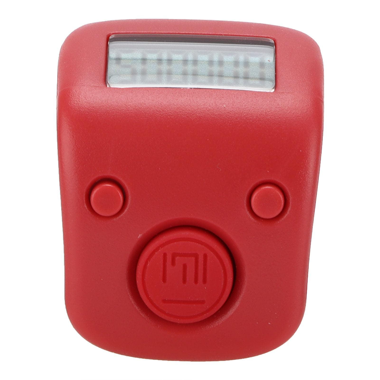 Digital Beads Counter Manual Ring Shape Mini Chanting Counting Tool for Buddhist