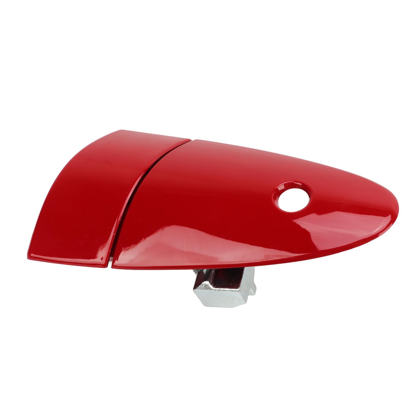 Left Door Outer Handle 72181 SZT 003 Painted Red Car Outside Handle Replacement for CR Z 2011 to