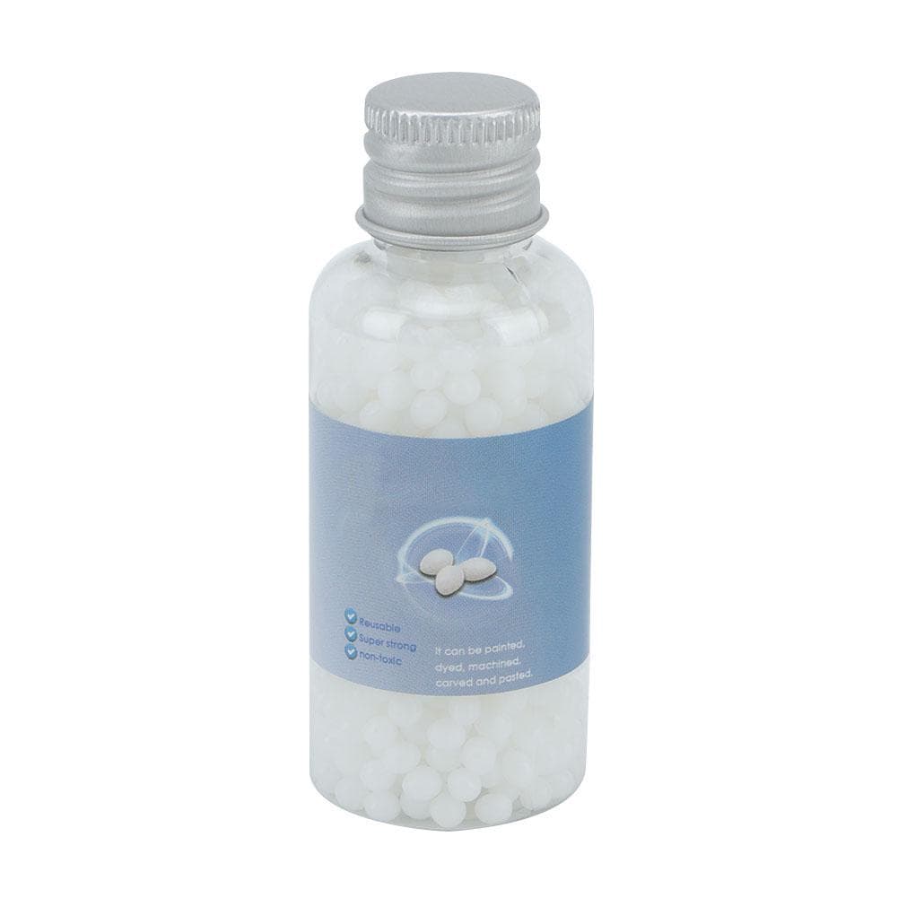 20g Polymorph Thermoplastic Friendly Moldable Plastic DIY Art Crafts