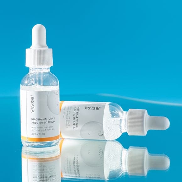 JBSARA Niacinamide Serum 30ml (3 Options) 2PCS