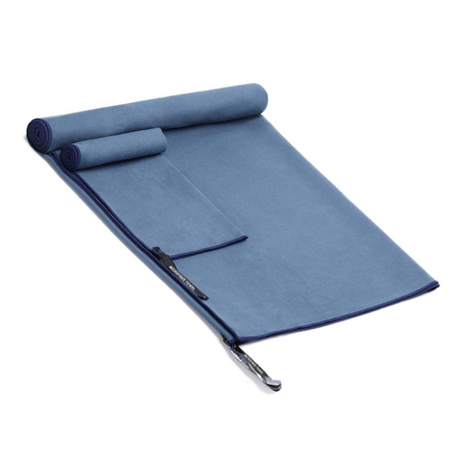 Cooling Towel Microfiber Quick Drying Soft Comfortable Cooling Towel for Swimming Fitness Sports