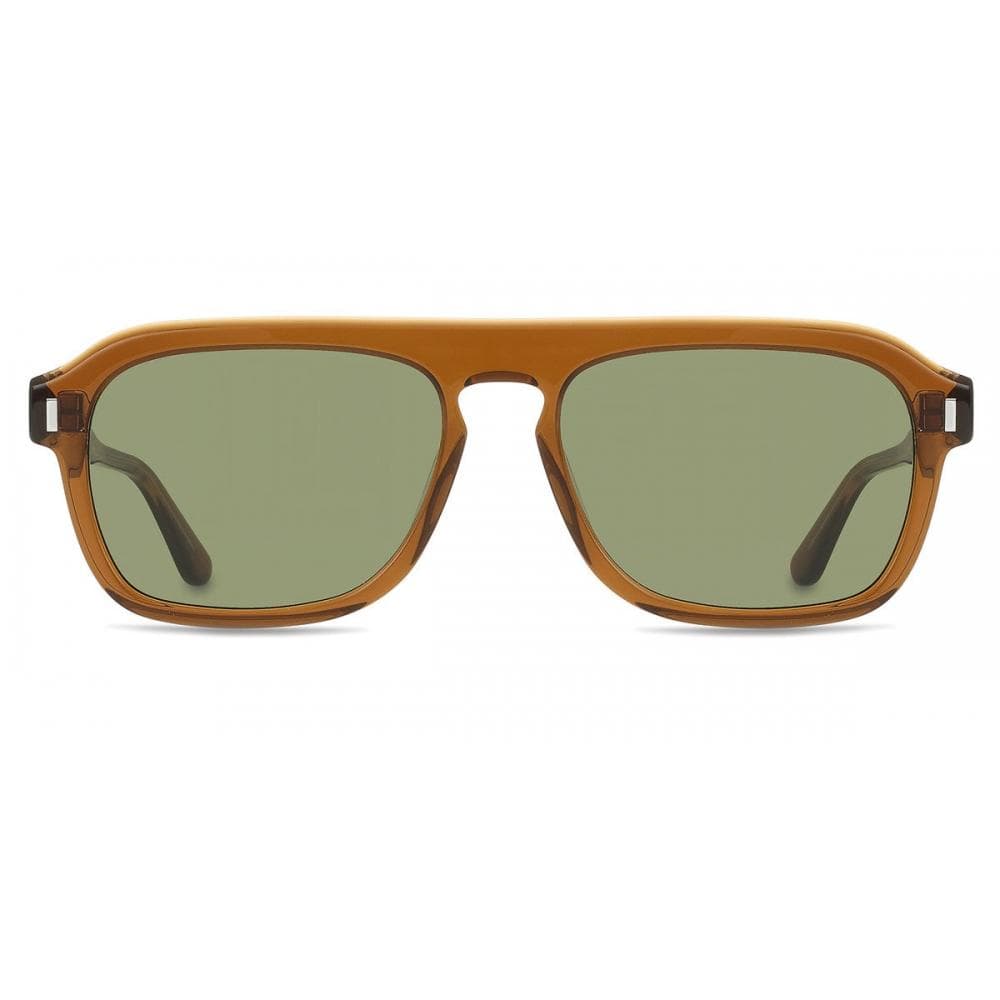 Calvin Klein Ck24504s 200 Unisex Sunglasses Transparent Brown/56-17-145