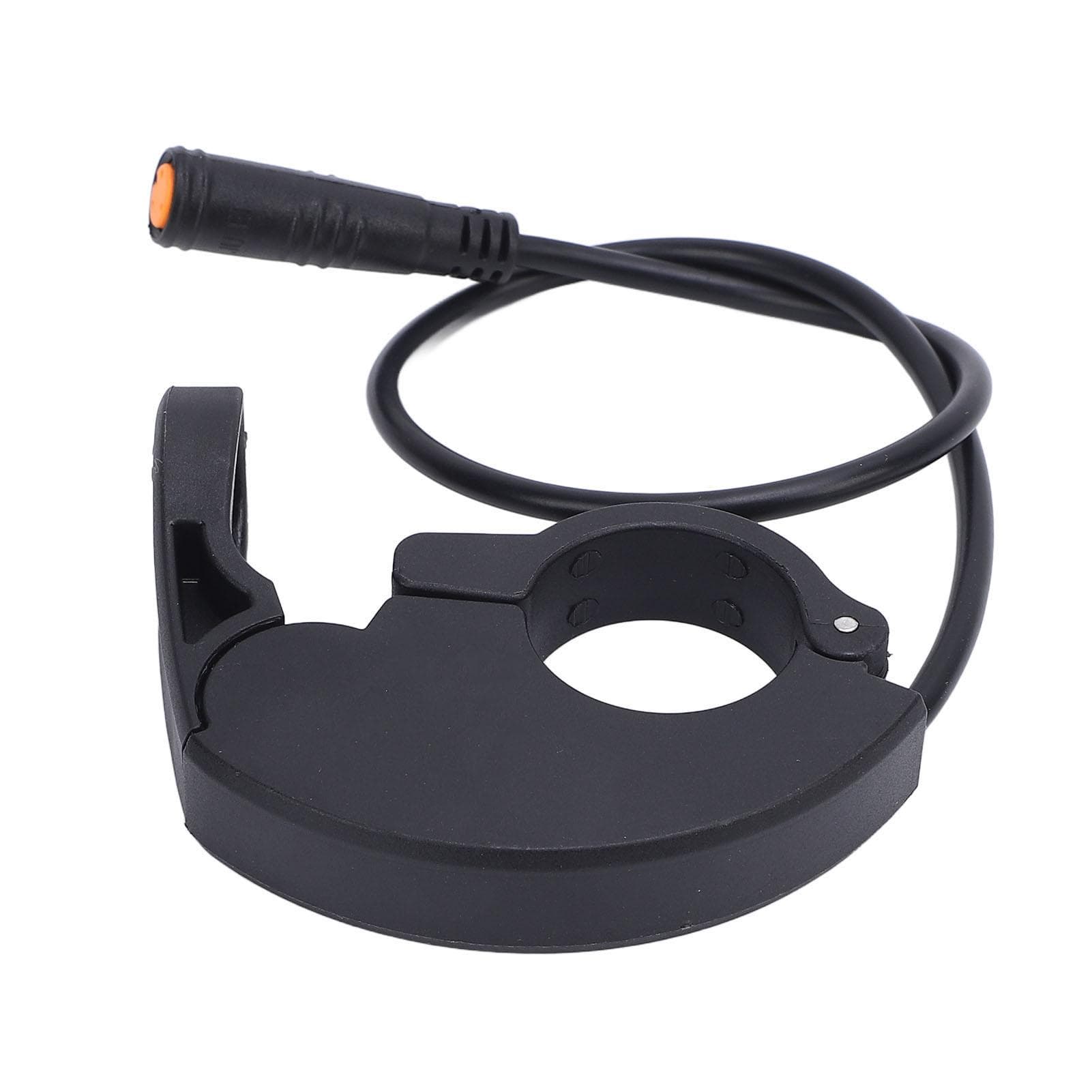 Electric Cycle Thumb Throttle Quich Release Left and Right Handed Cycle Thumb Accelerator for 01 02