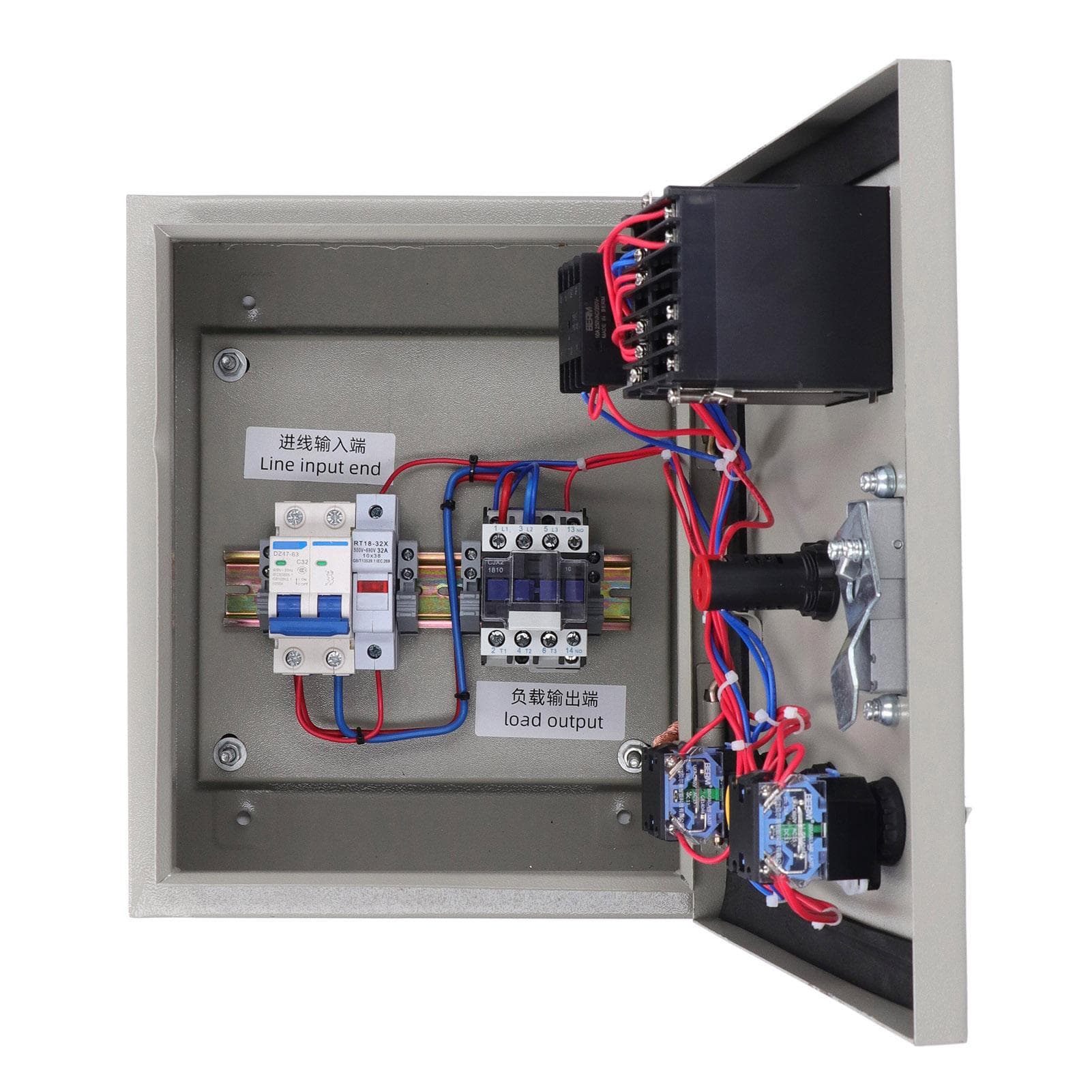 Temperature Controller 0?400 celsius Digital Display PID Control with Thermocouple AC 220V 4KW