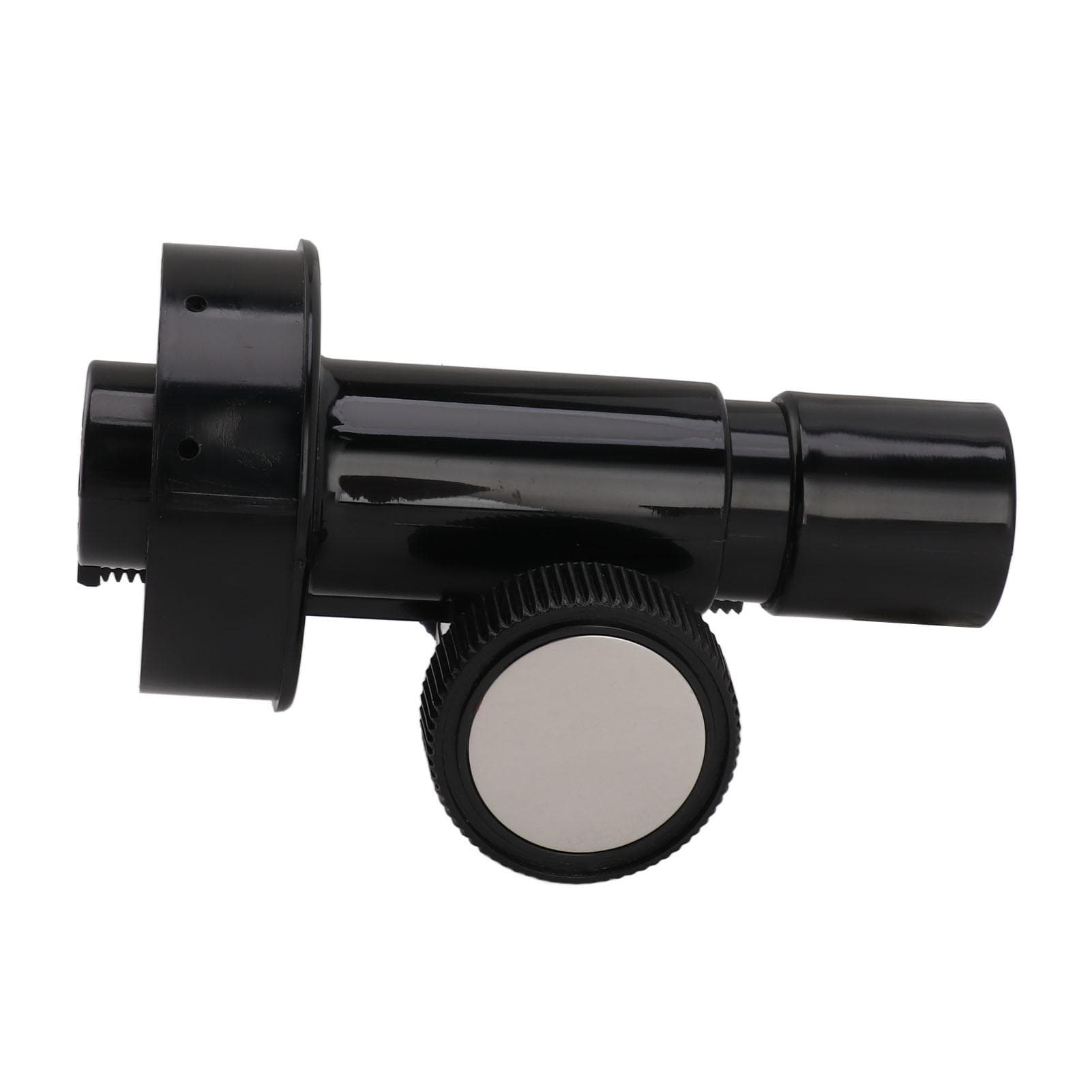 60mm Telescope Focusing Seat Toothed Manual Refraction Focusing Seat for 0.965 Inch Interface
