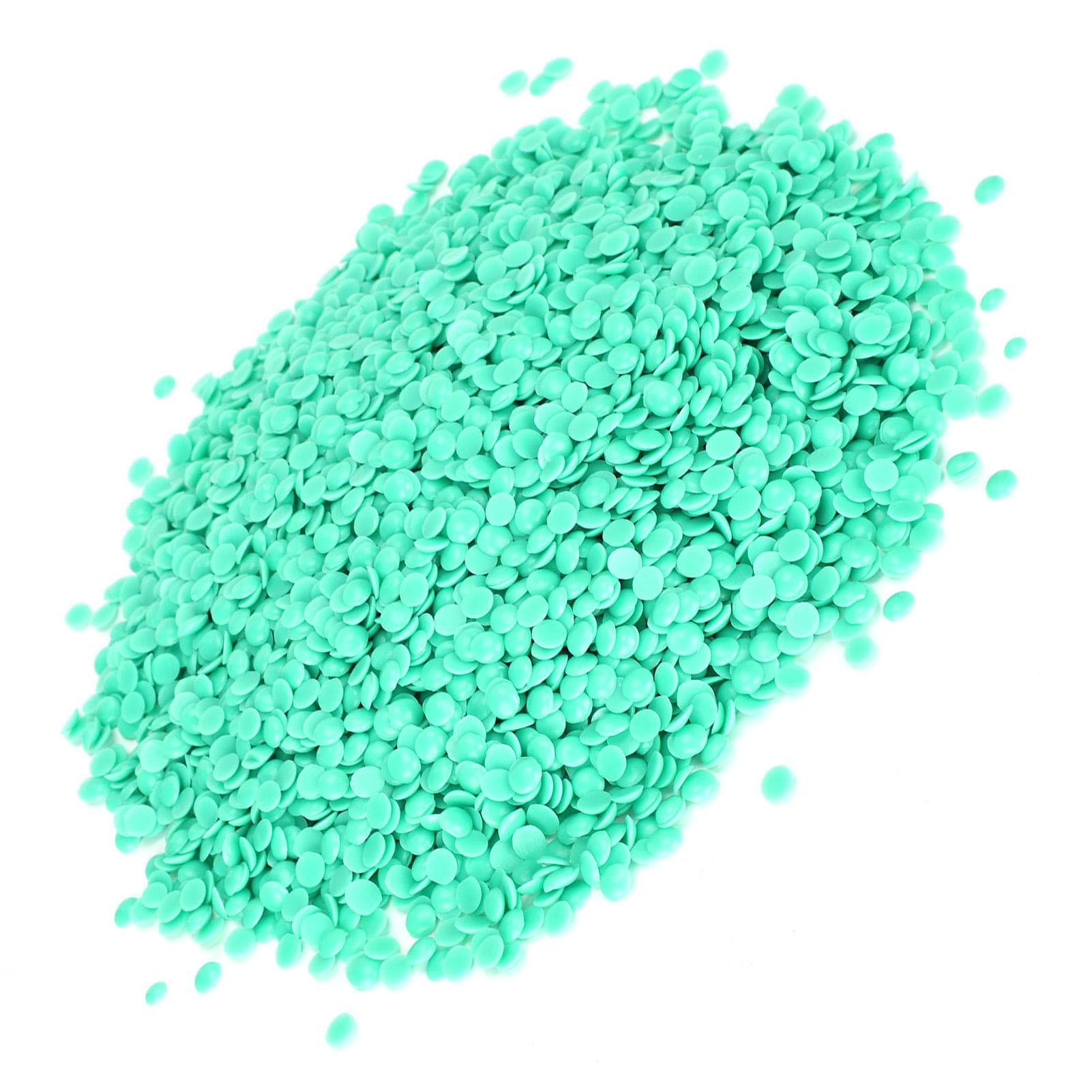 Wax Beads Universal Jewelry Accuracy Casting SemiRound Waxing Bead Accessories 450g