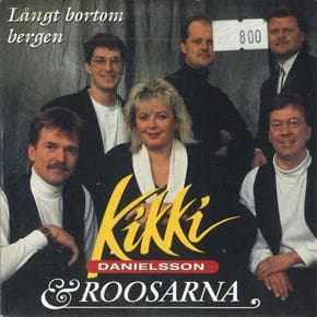 CD KIKI DANIELSSON ROOSARNA - Langt Bortom Bergen 74321229622 MILL RECORDS Japan Jazz Used