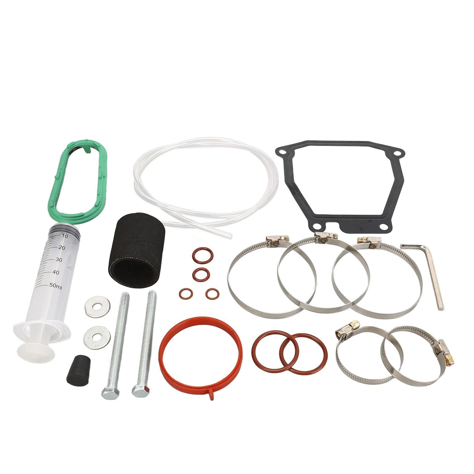 23pcs Supercharger Service Kit Car Accessories Replacement for Cooper S R53 R52 Eaton JCW GP