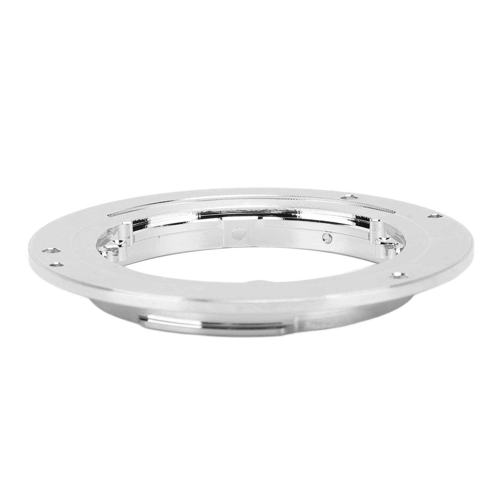 12‑60MM Lens Bayonet Mount Ring Aluminum Alloy Camera Lens Bayonet Mount Ring Camera Repair Parts