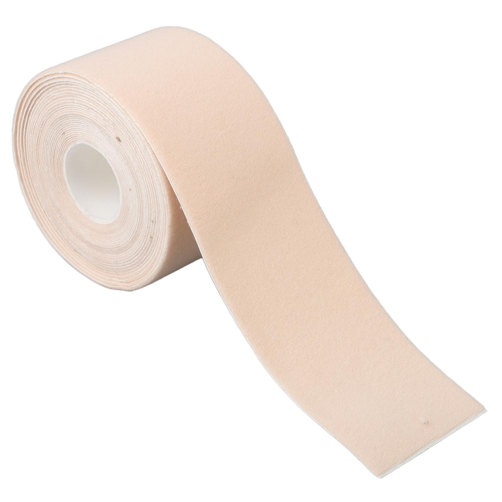 Heel Sticker Tape Cushion Liner Pink High Heel Patch 5cm Width 4.5m Length for Foot Care Protection