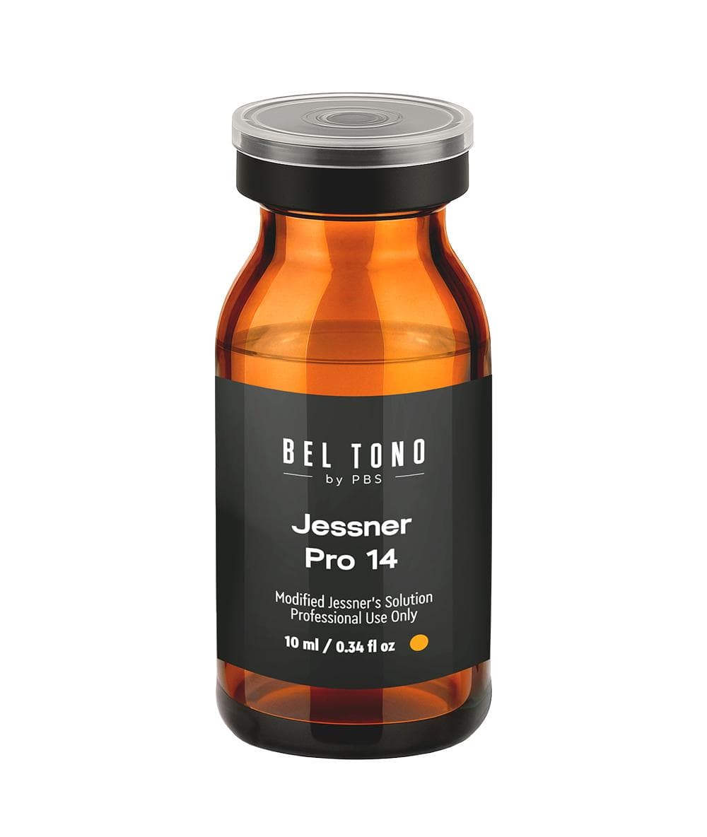 Jessner Pro 14 Bel Tono Jessner peel 14%, 10ml.