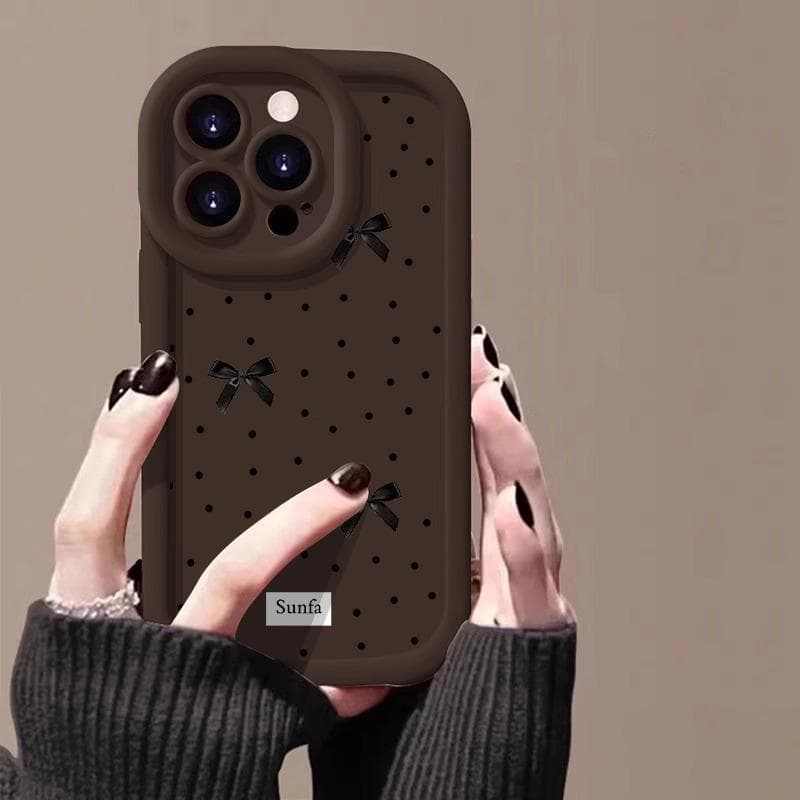 Butterfly Suitable for Apple 16promax Mobile Phone Case 15 Full-inclusive IPhone 14puls Puff Anti-fall 13mini12 Apple 16PROMAX