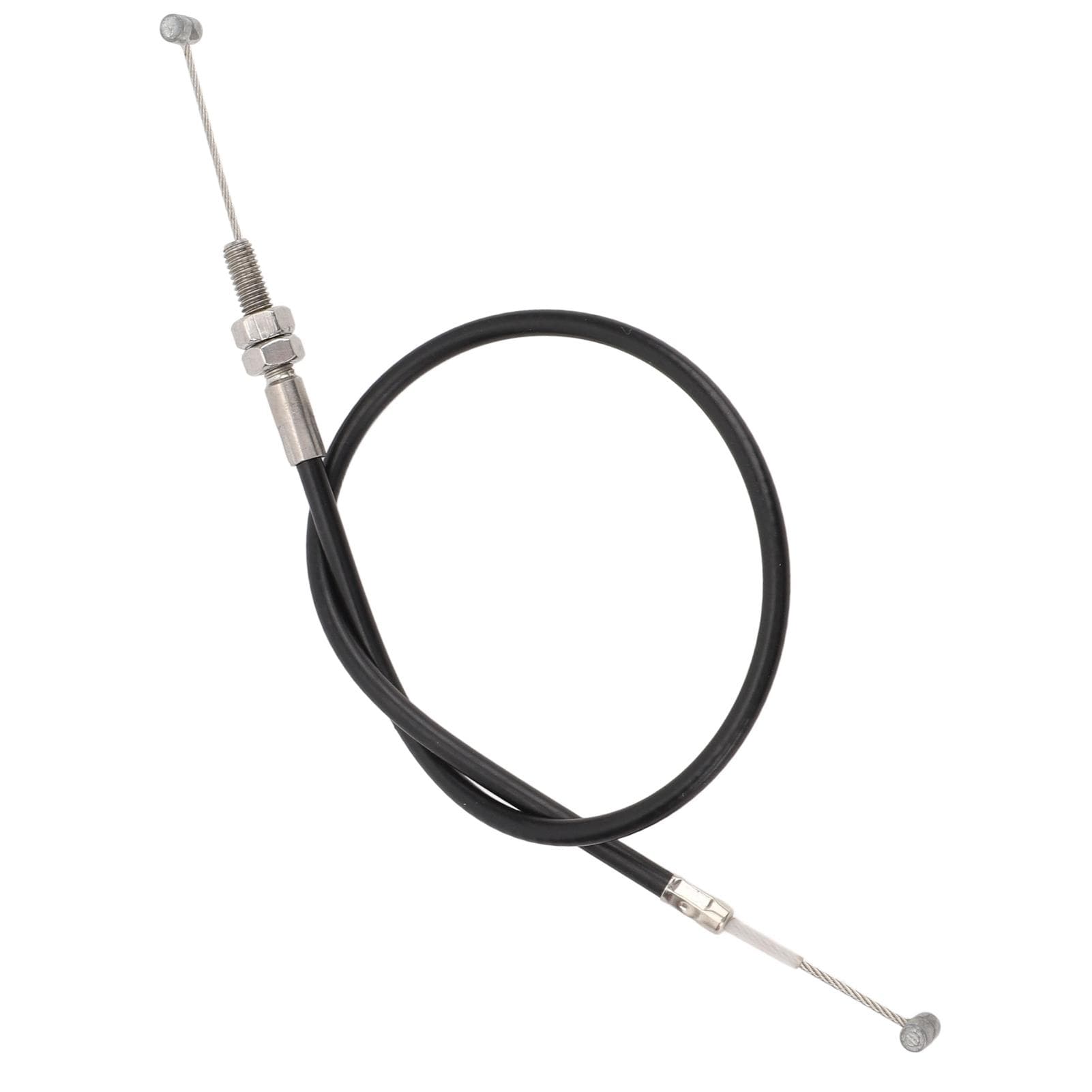 61N 26311 00 Throttle Cable Rubber Steel Outboard Throttle Shift Cable for 2 Stroke 25HP 30HP