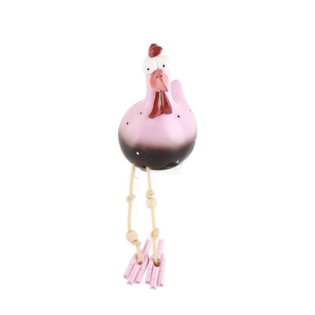 Garden Decoration Ceramic Chicken Hilde Decoration Animal Figurine Ornament for Home Decorative 65212016