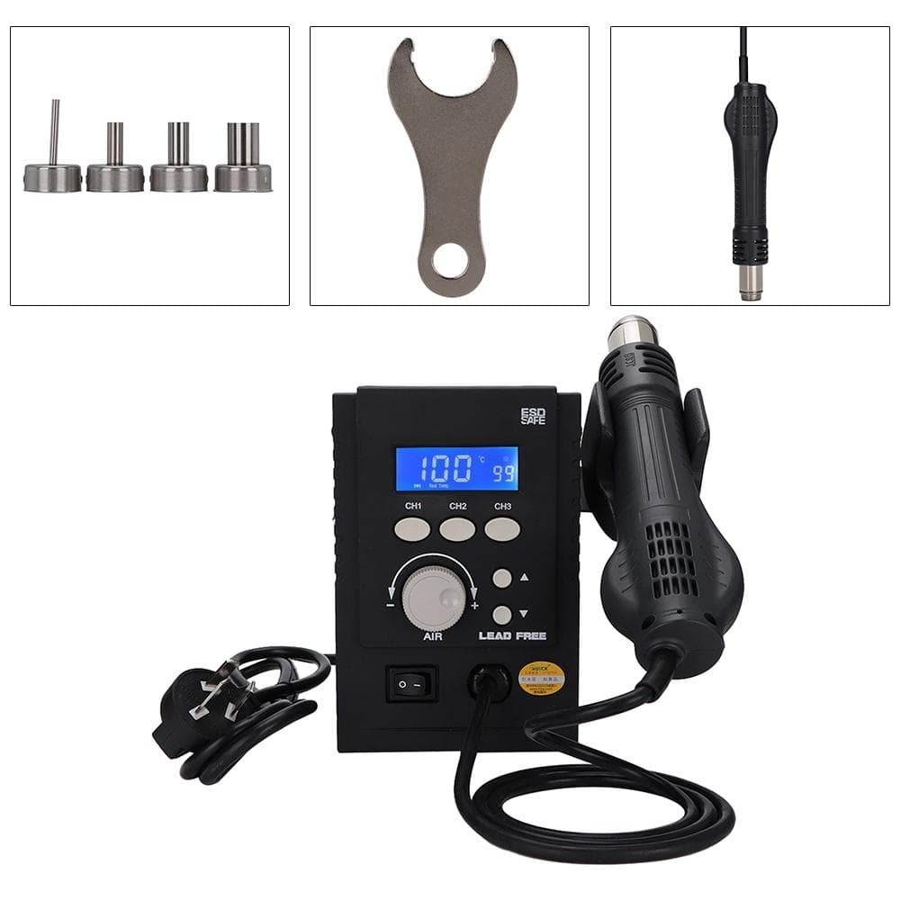 700W New Heating Equipment for Mobile Phone Computer Repair AU PLUG