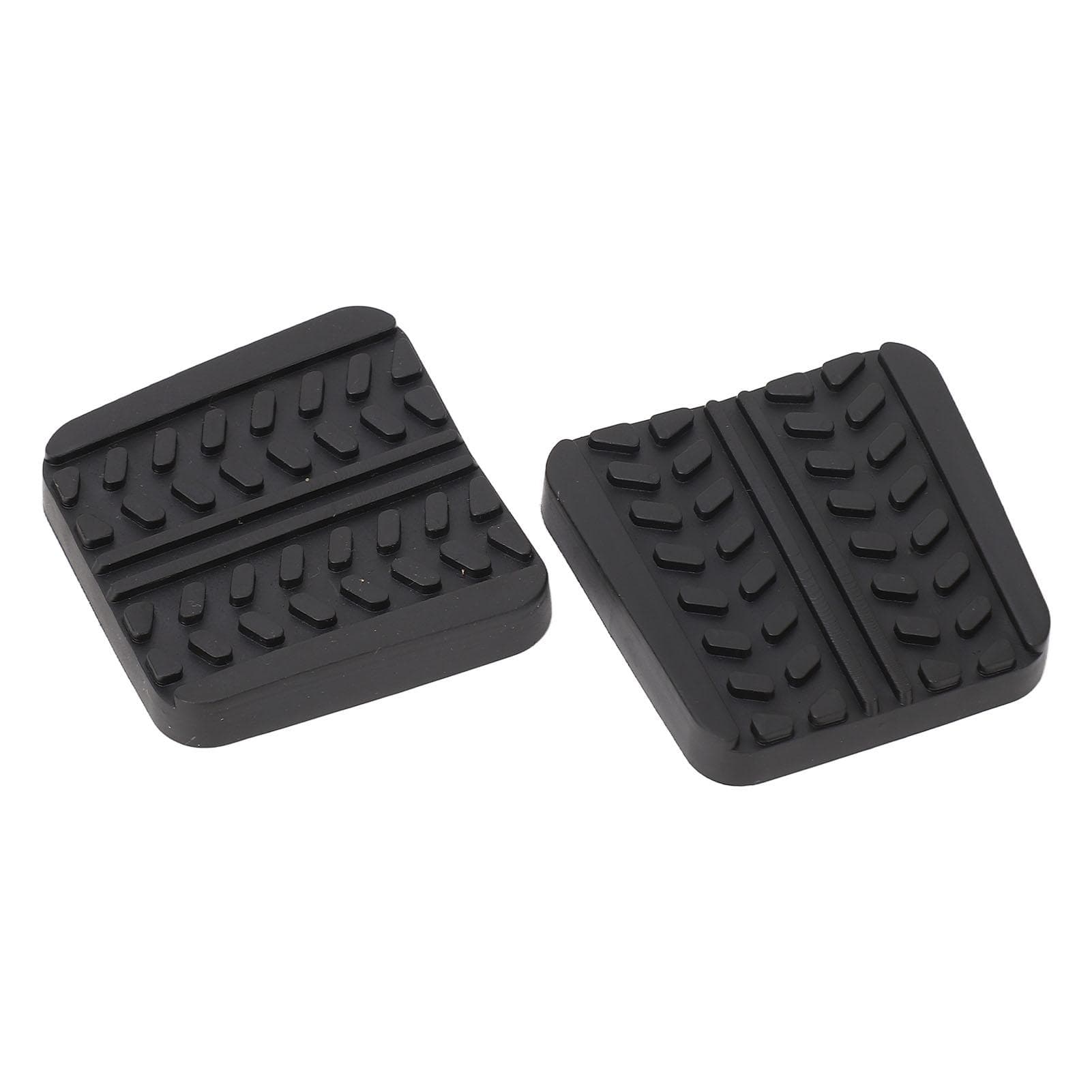 Brake Clutch Pedal Pad S083?43?028 Replacement for Mazda Trans 323 323S 626 929 B2000 B2200 B2600