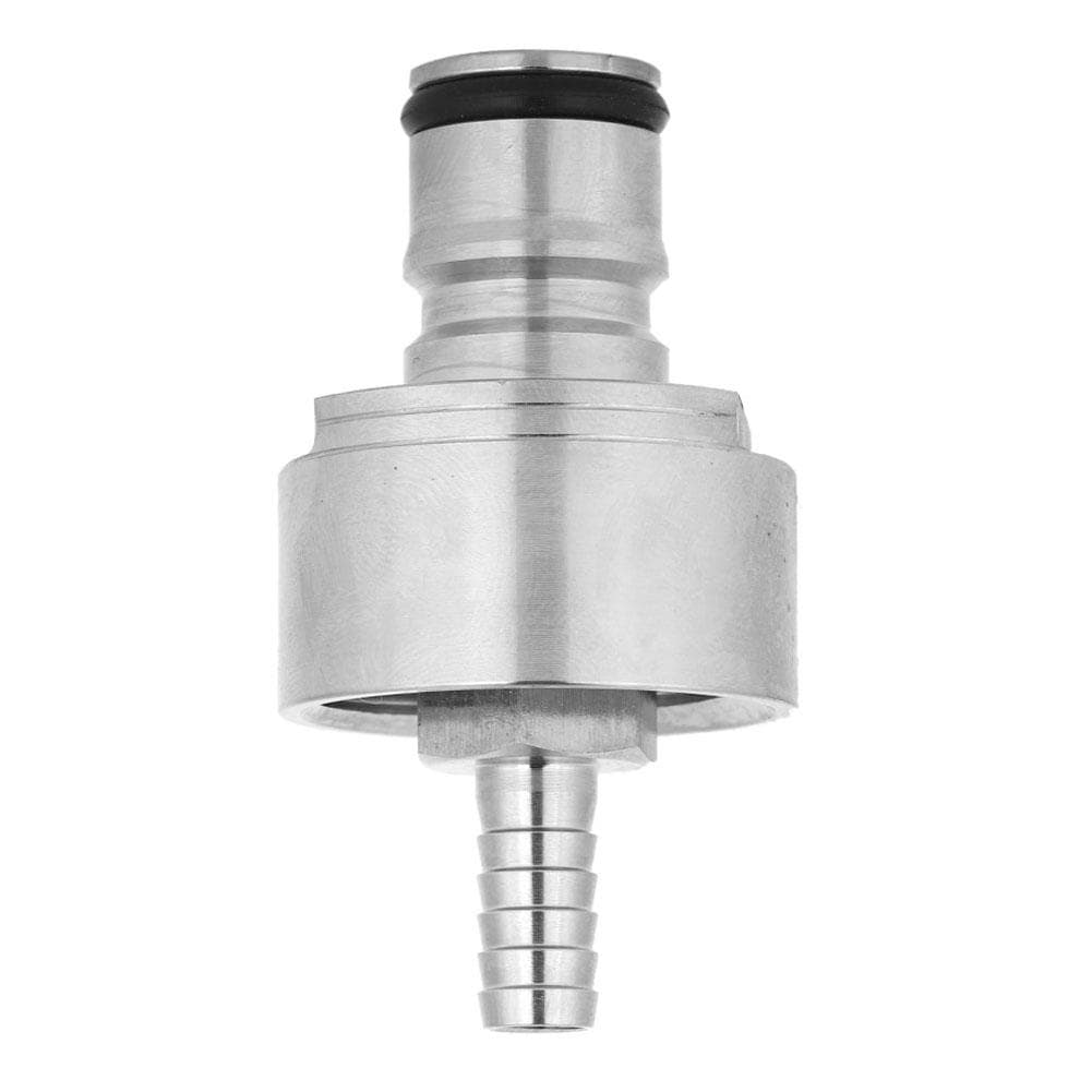 Homebrew Beer Stainless Steel Fast Soda Made Counter Pressure Bottle Filling Carbonation Cap
