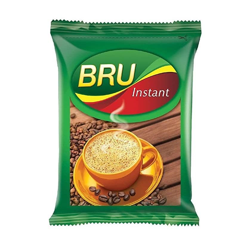Bru instant coffee (50 g), Bru Instant Coffee, Hindustan Unilever