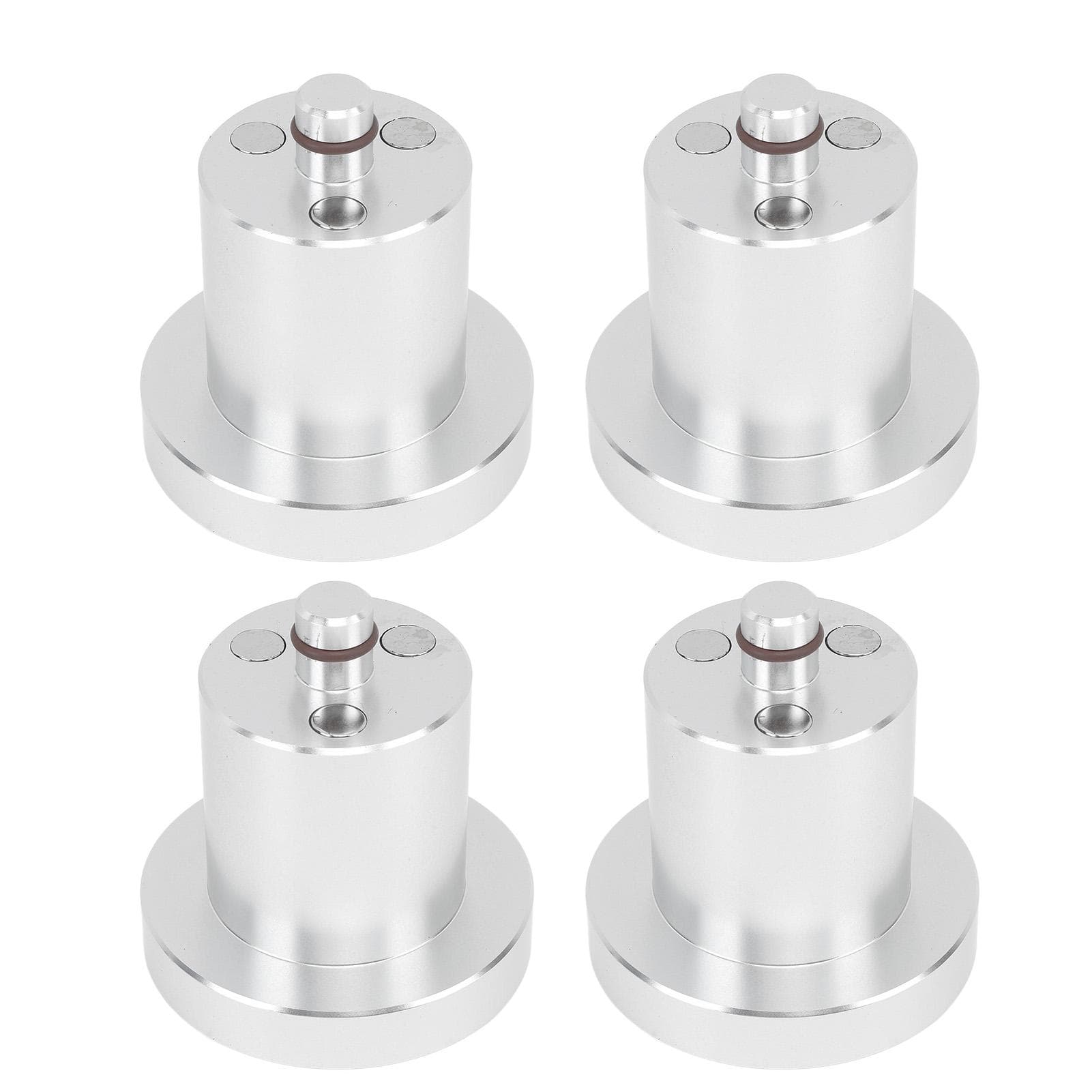 4pcs Lifting Jack Pad Floor Puck Lift Point Adapter Replacement for Rivian R1T R1S