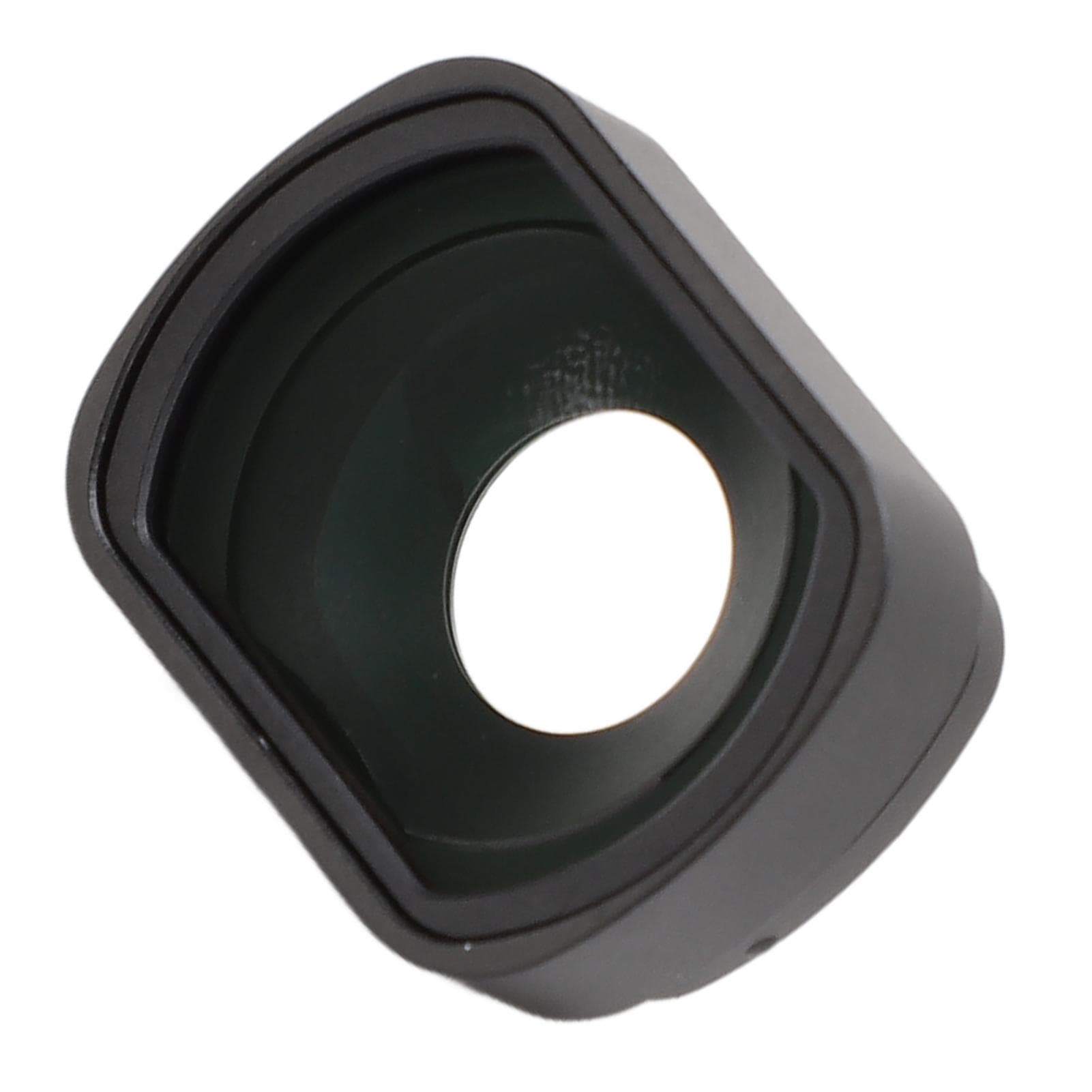 Macro Lens 10X HD Optical Glass Aluminum Alloy Frame Compact Easy Installation Macro Lens Filter