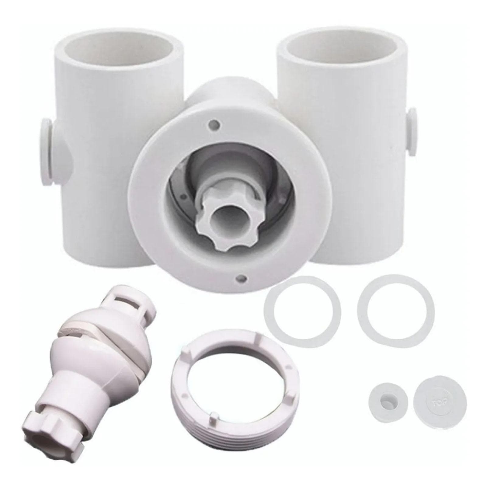 Plastic Swimming Pool Massage Nozzle Spa Nozzle Swimming Pool Equipment Accessories