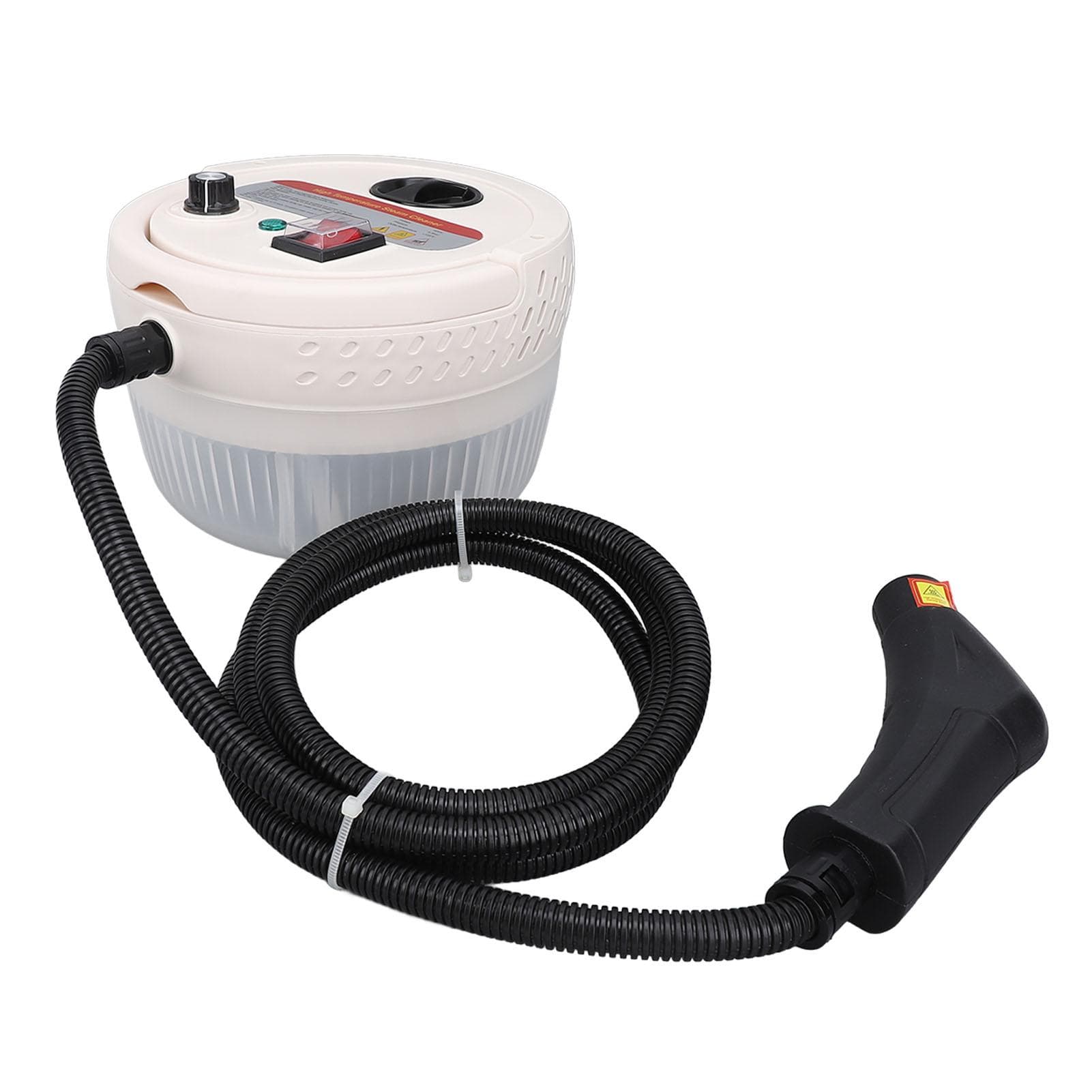 Steam Cleaner Multipurpose 6 Levels Adjustable 2500W 5.5BAR High Pressure High Temp Steam Cleaner US PLUG