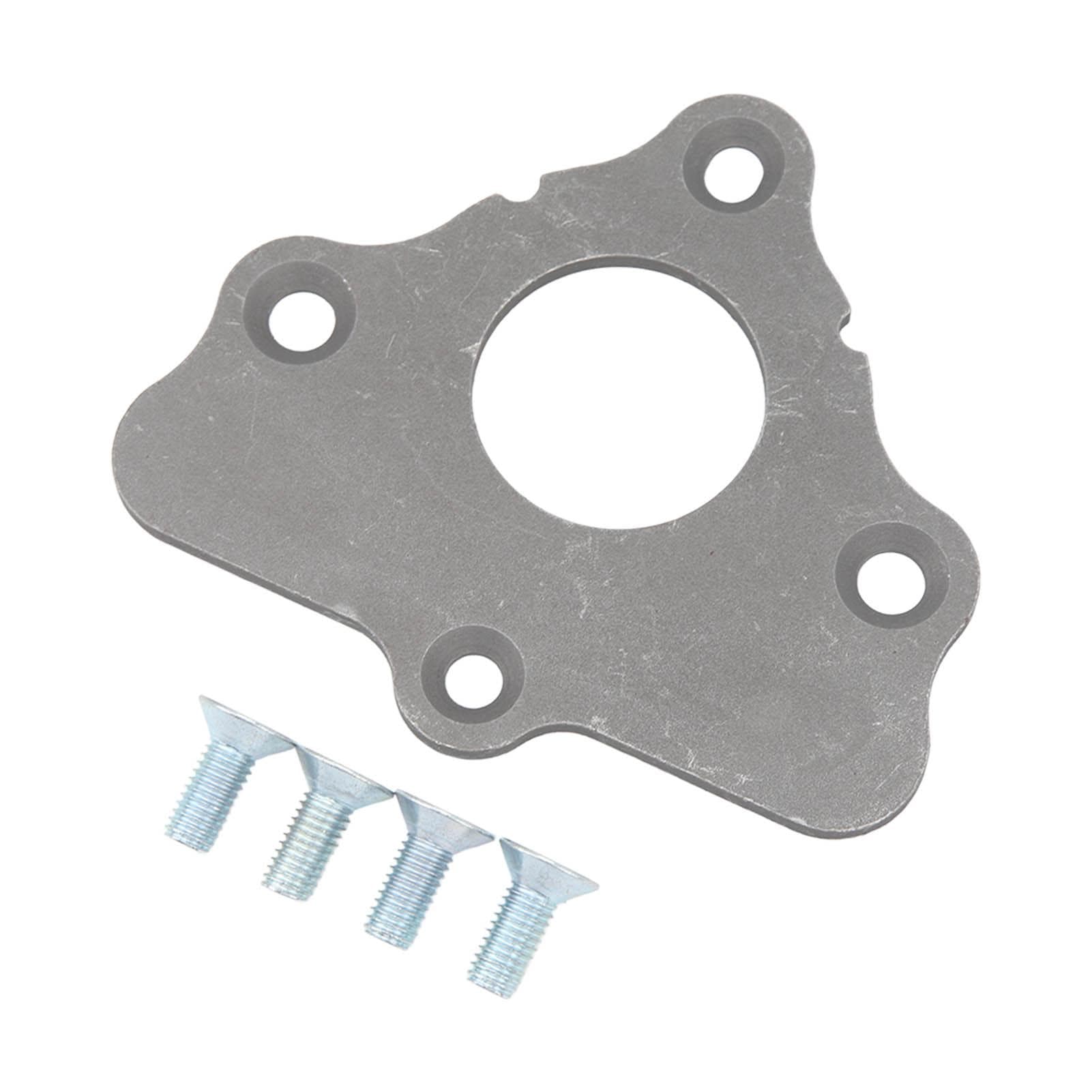 Camshaft Retainer Plate Gasket 12589016 Durable Rustproof Long Lasting Replacement for LS1 LS2 LS3