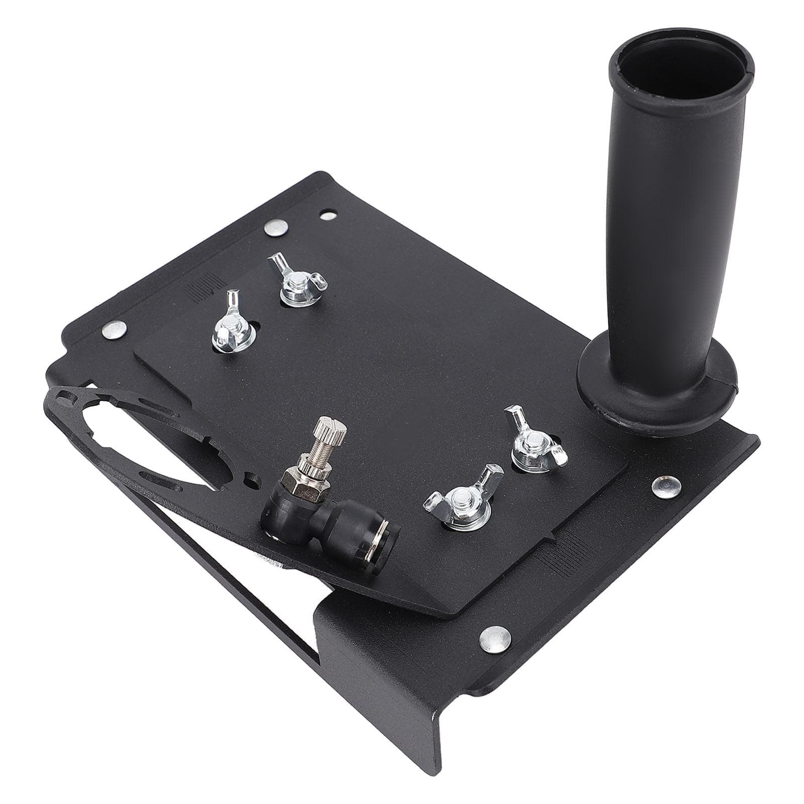 Angle Grinder Tile Chamfer Tool Iron High Accuracy 45 degrees  Angle Grinding Machine Chamfering Bracket