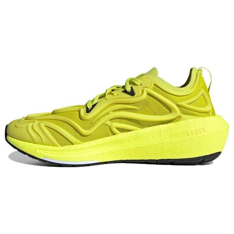 Stella McCartney x adidas UltraBoost 23 Shock Slime Men Sneakers Green Core-Black IF0433 37⅓
