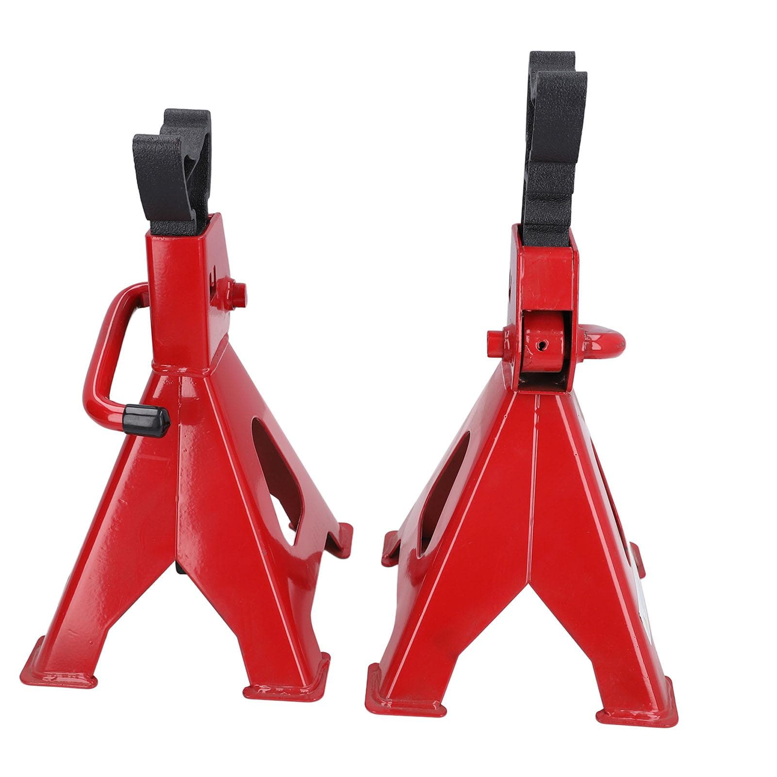 2 Set 2T Jack Stand Lightweight Carbon Steel Lifting Jack Stand for Car SUV Truck