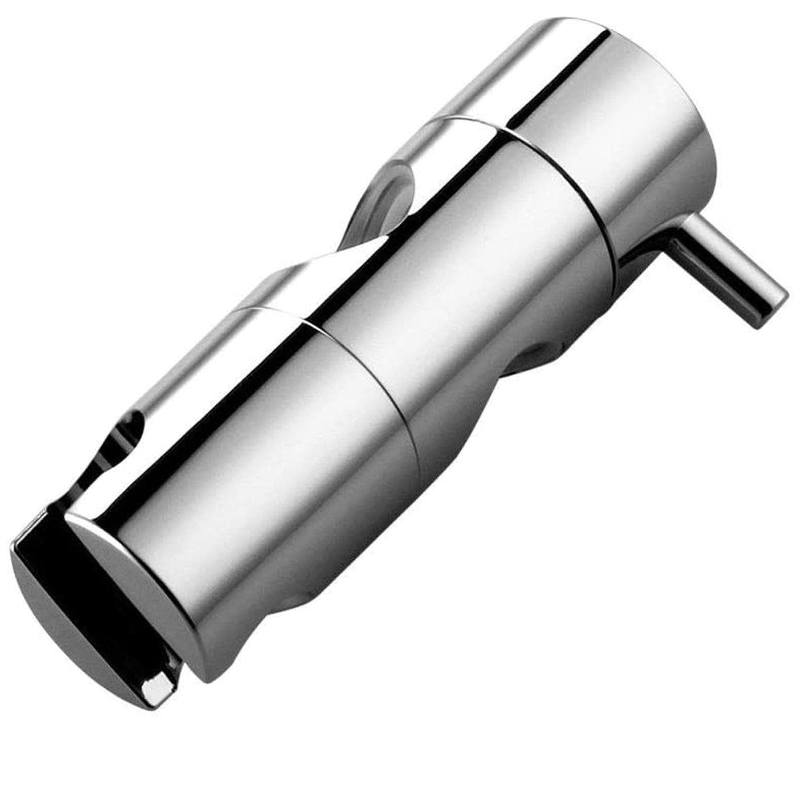Adjustable Shower Head Holder For Slide Bar Rail Head Bracket Holder Handheld Shower Head Holder 22mm