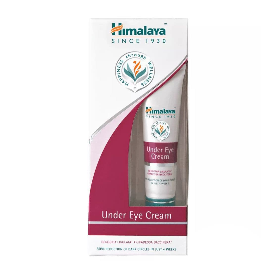 Cream for the skin under the eyes (15 g), Under Eye Cream Himalaya 7.0625