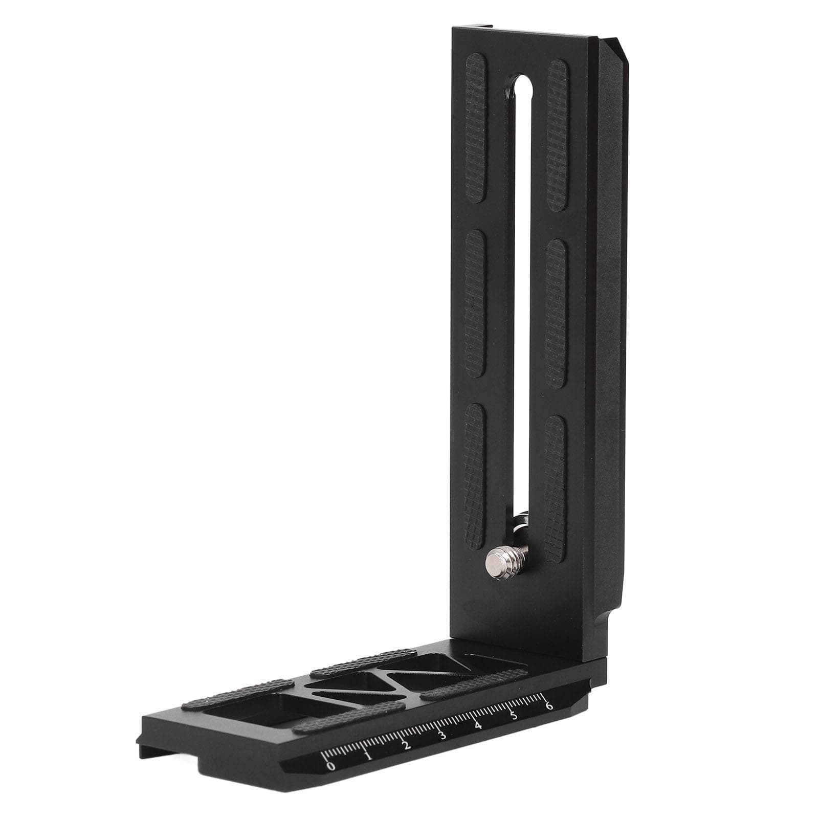 SLR Camera Quick Release Plate Vertical Horizontal L Bracket with 14 Screw and for Arca Port for