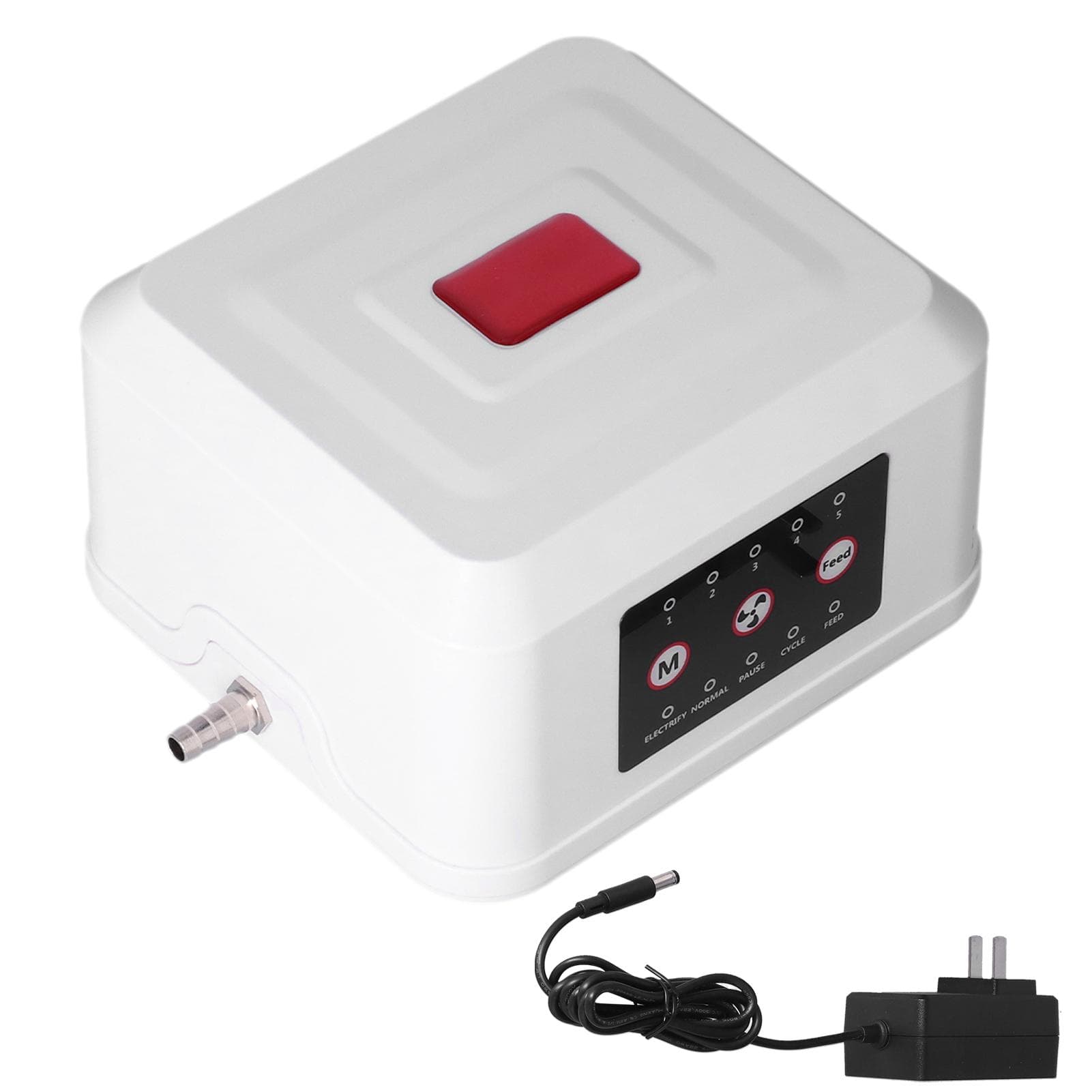 DAP?15L Aquarium Air Pump Touch Screen Adjustable Powerful Hydroponic Aerator Pump for Aquarium and
