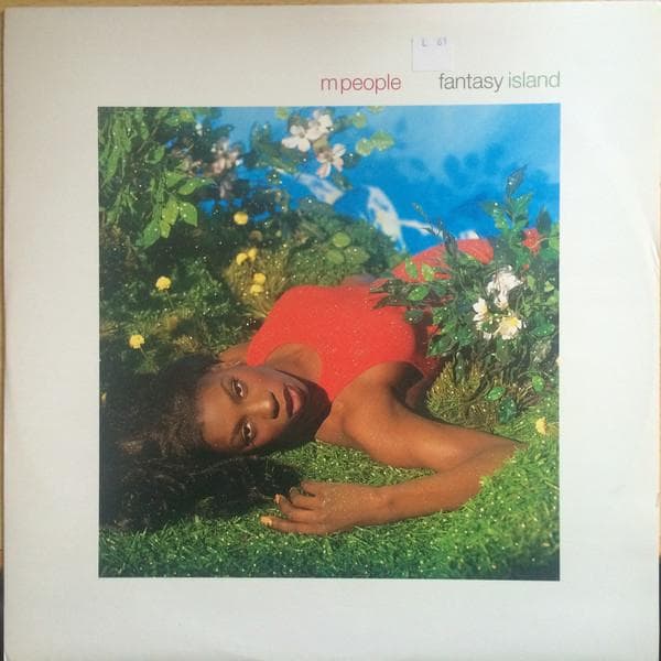 12inch Record M PEOPLE - Fantasy Island 74321542931 BMG, M People R 1997 UK Dance & Electronica Used