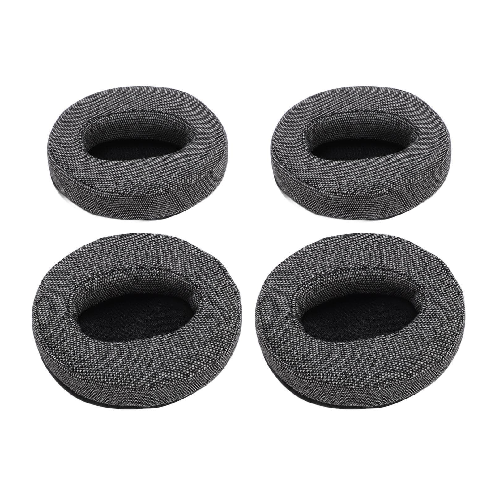 4pcs Headphone Ear Cushions Memory Foam Earpads for HD 4.50BT HD 4.50BTNC HD 4.50SE HD 4.40BT HD