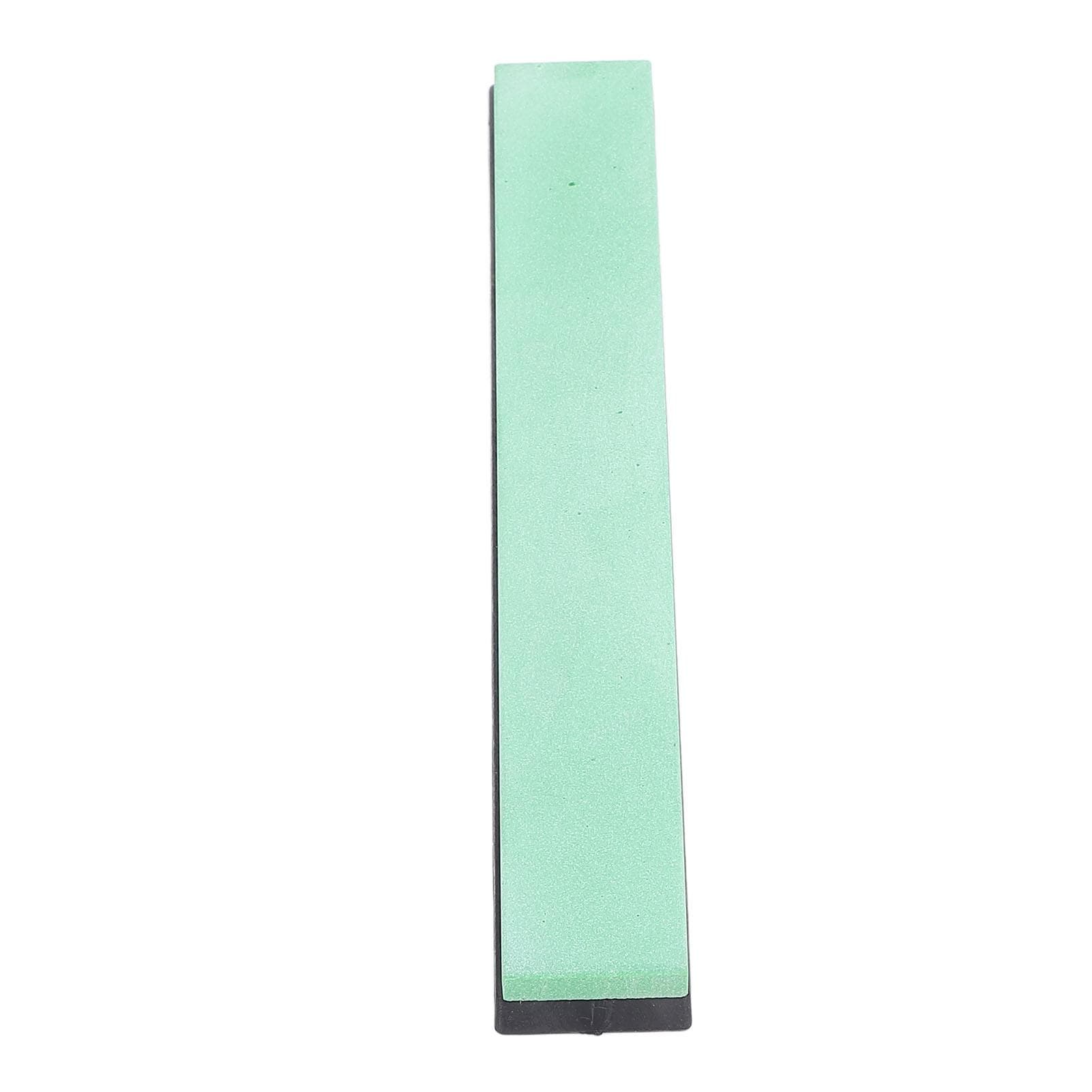 1000 Grit Sharpening Stone 150x23x6mm White Corundum Whetstone for Kitchen Garden Tools