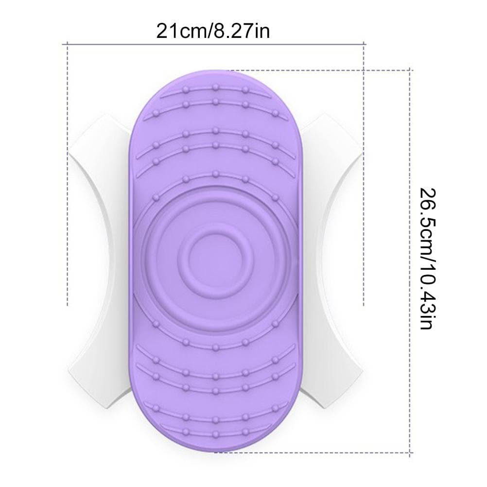 Split Waist Twist Boards Workout Twisting Board Body Shaping Twisting Waist Exercise Equipment for