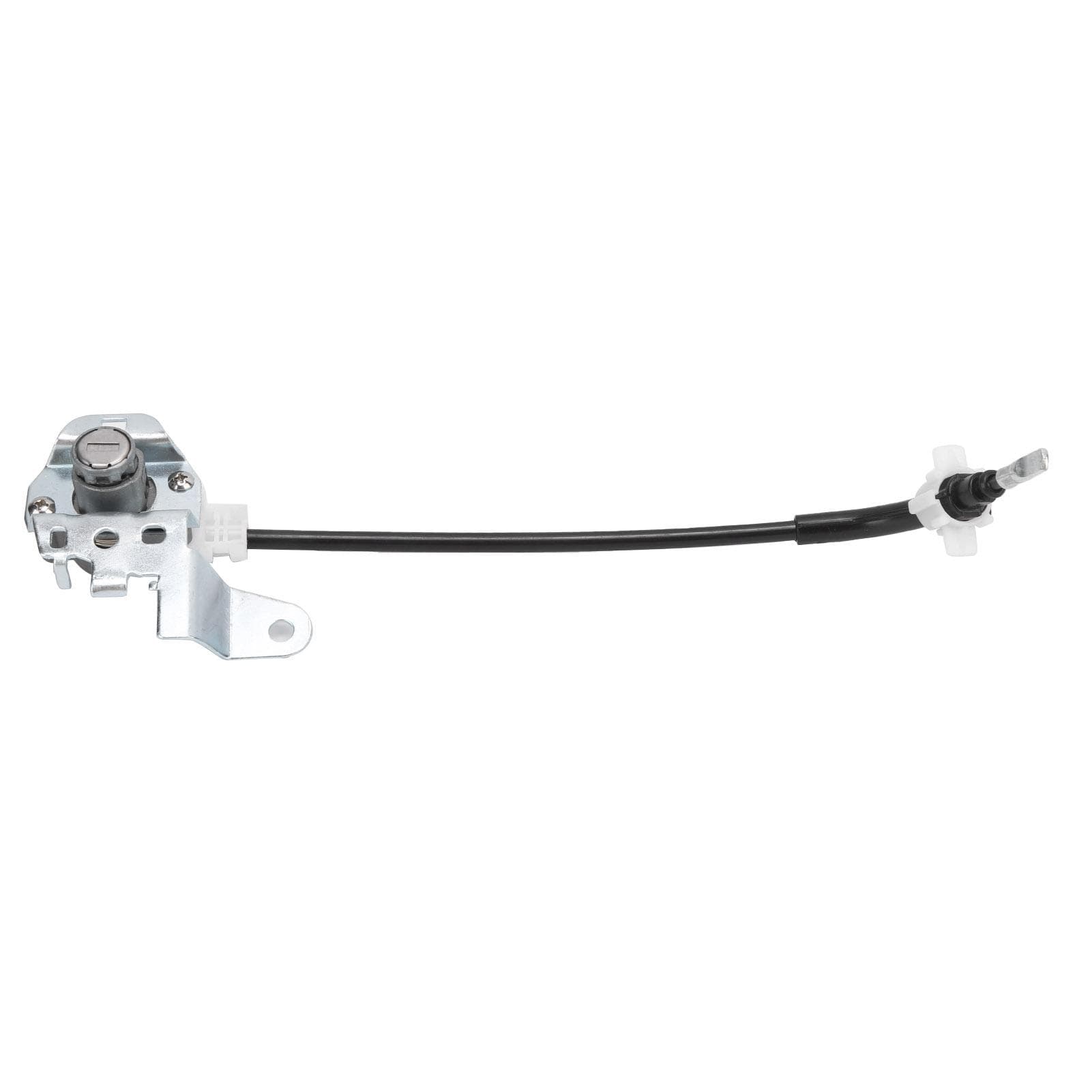 Left Driver Door Lock Cylinder with Cable 2?Key 72185SNAA01 Replacement for Honda Civic 2011