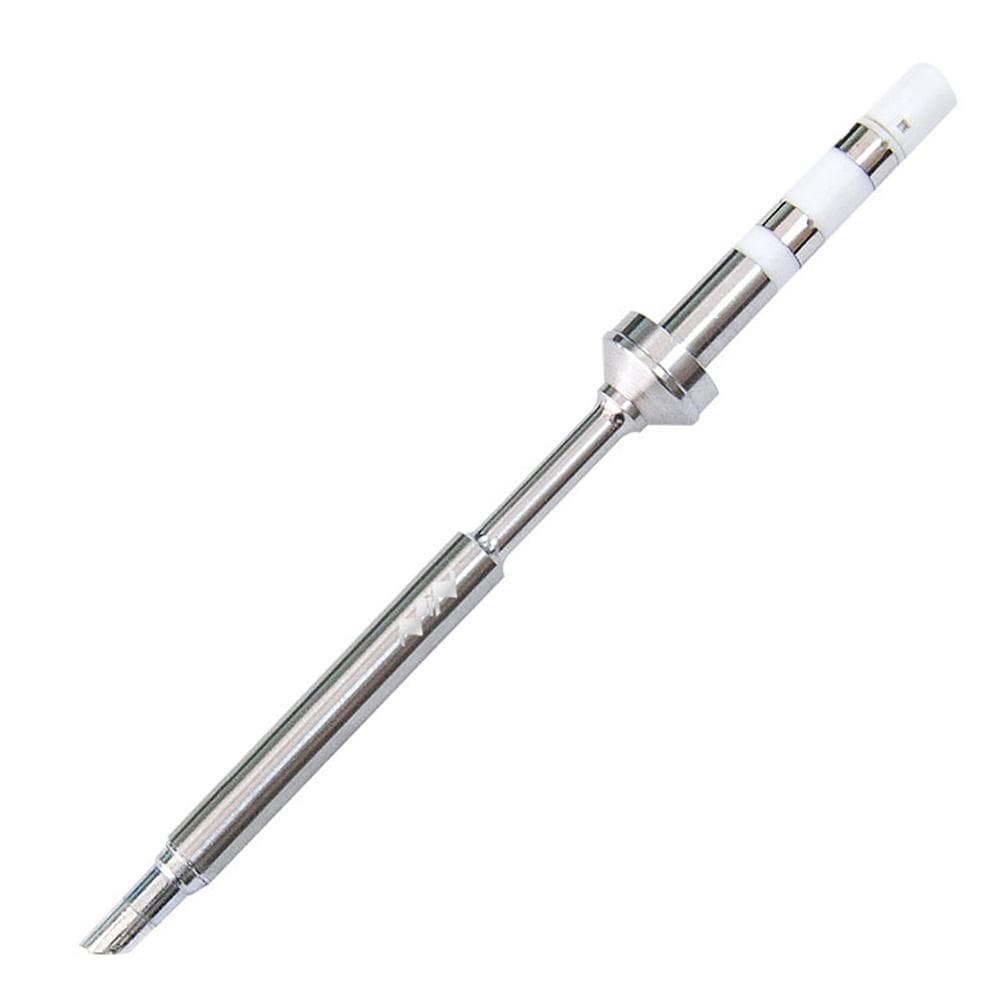 Mini TS100 TS101 Mini Digital Soldering Iron Bit Steel Welding Tips Easy Installation Replacement TS-C4