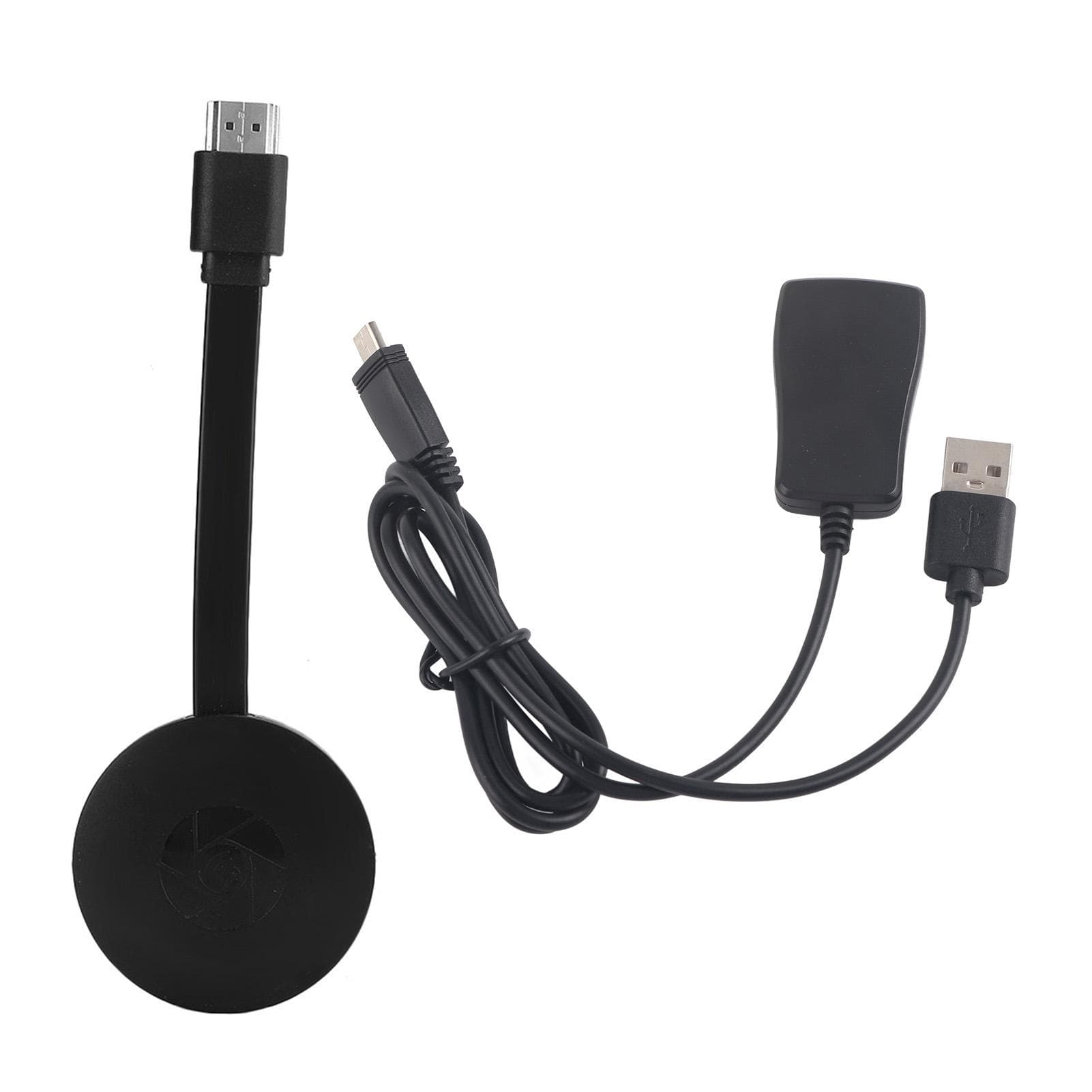 G20 Mirascreen 1080P Wireless WiFi Display TV HDMI Dongle Media Receiver Airplay Media Streamer