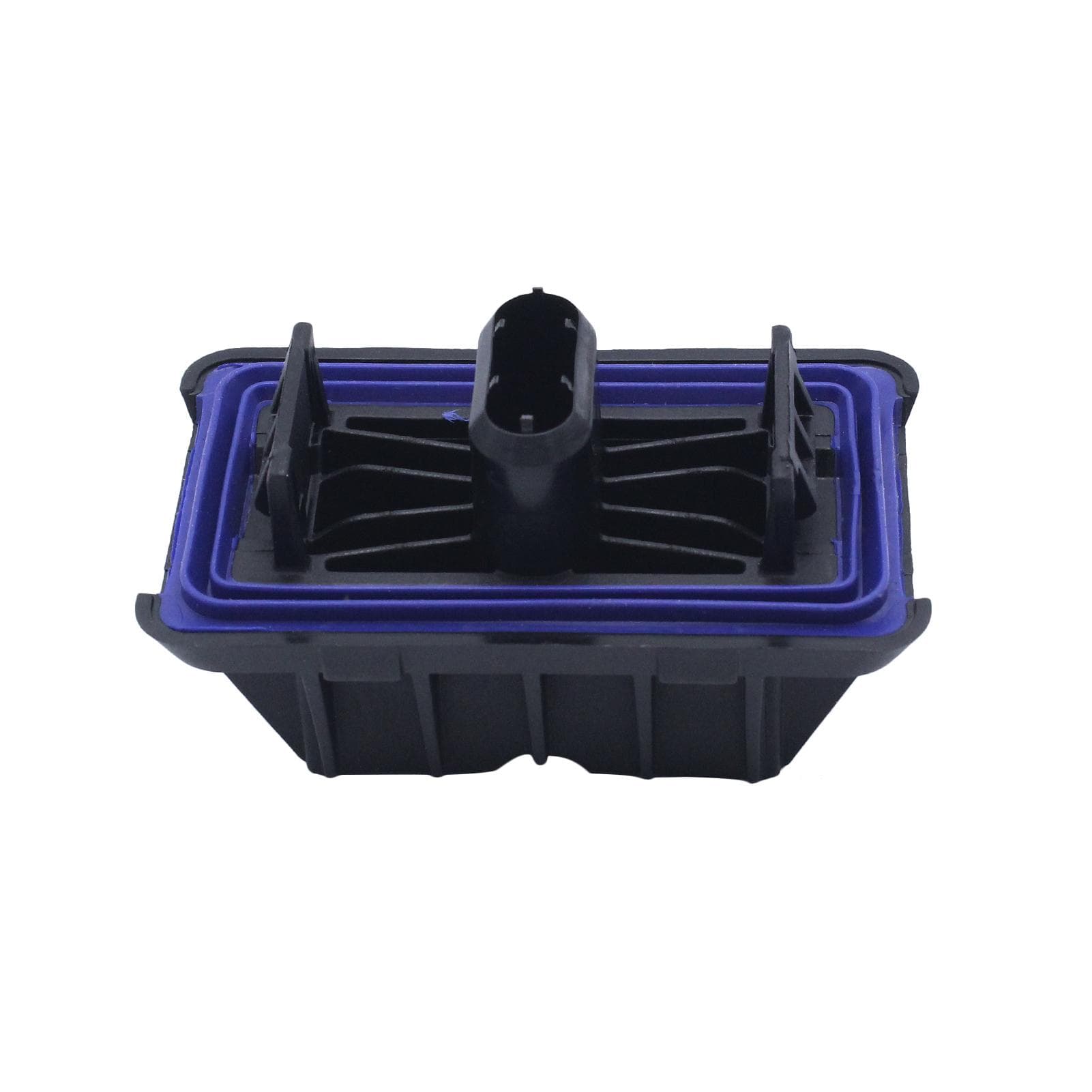 Car Jack Lift Point Pad Jacking Point Support Plug Lift Block Replacement for BMW X3 X4 X5 X6 F25 black