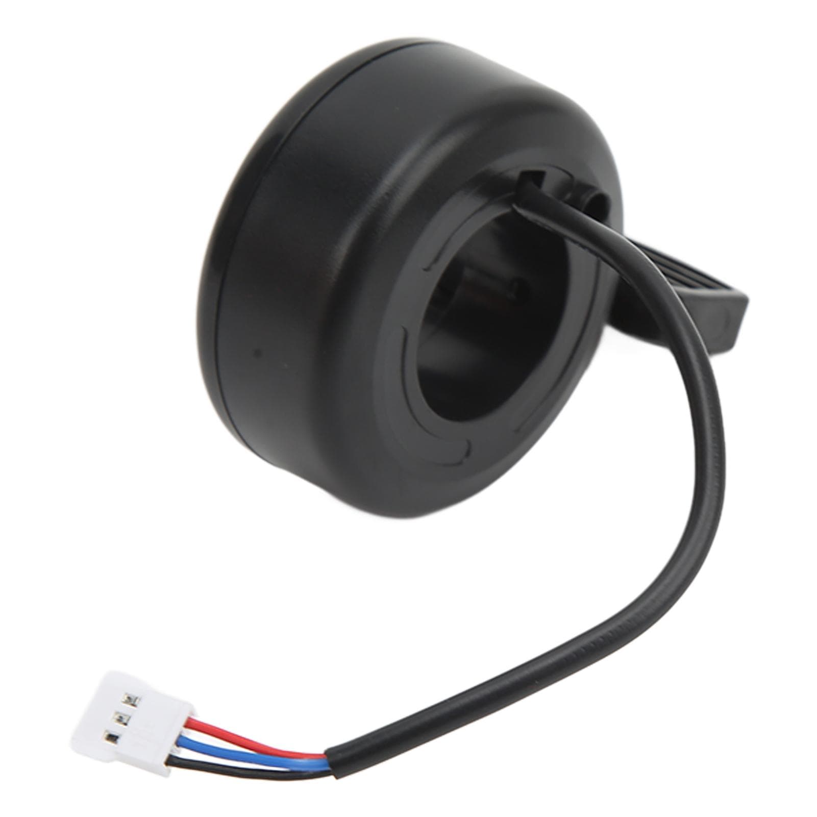 Electric Scooter Thumb Throttle Accelerator Electric Scooter Finger Throttle for Xiaomi Black